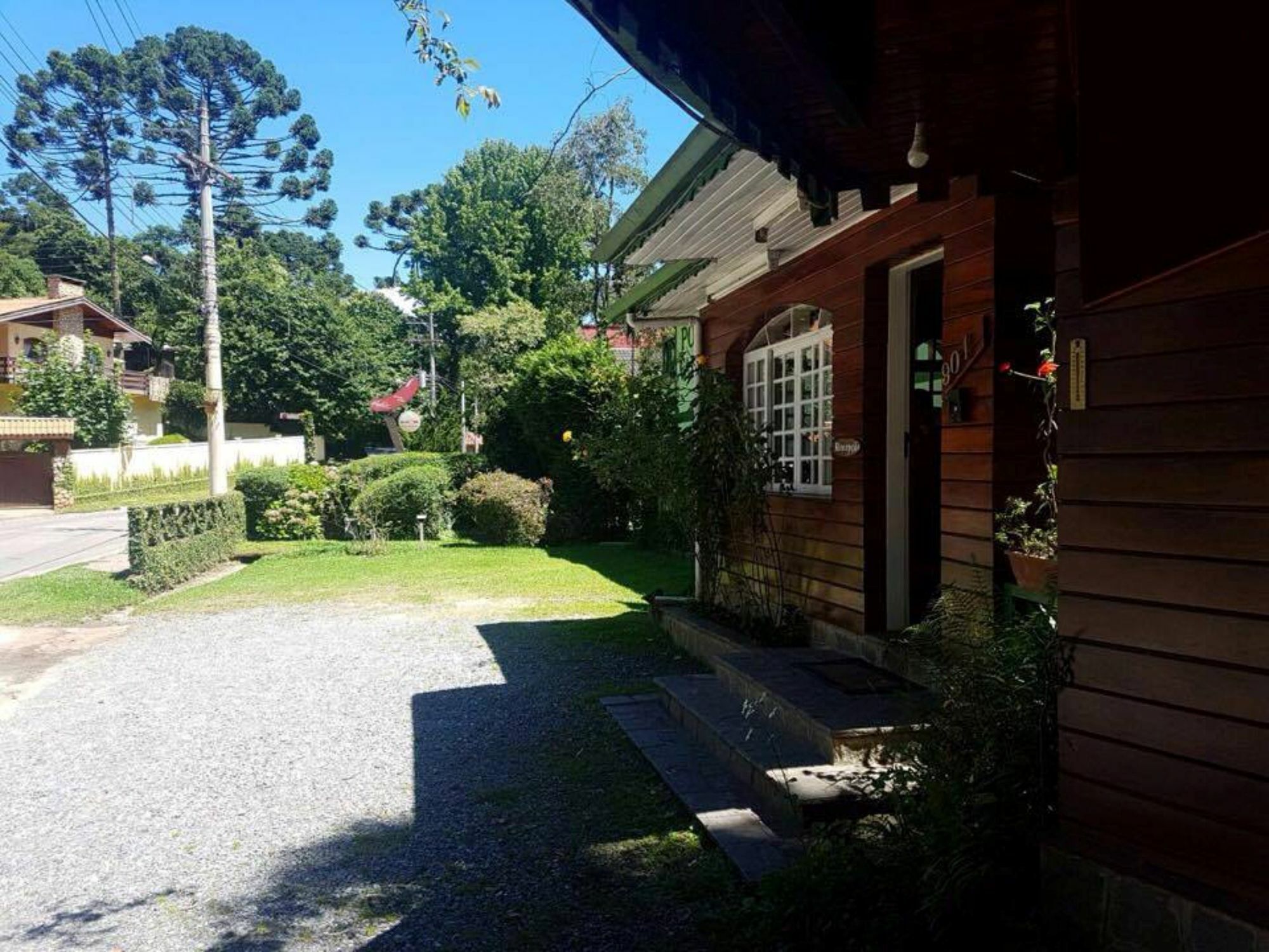 Pousada Vale Verde Campos do Jordao Dış mekan fotoğraf
