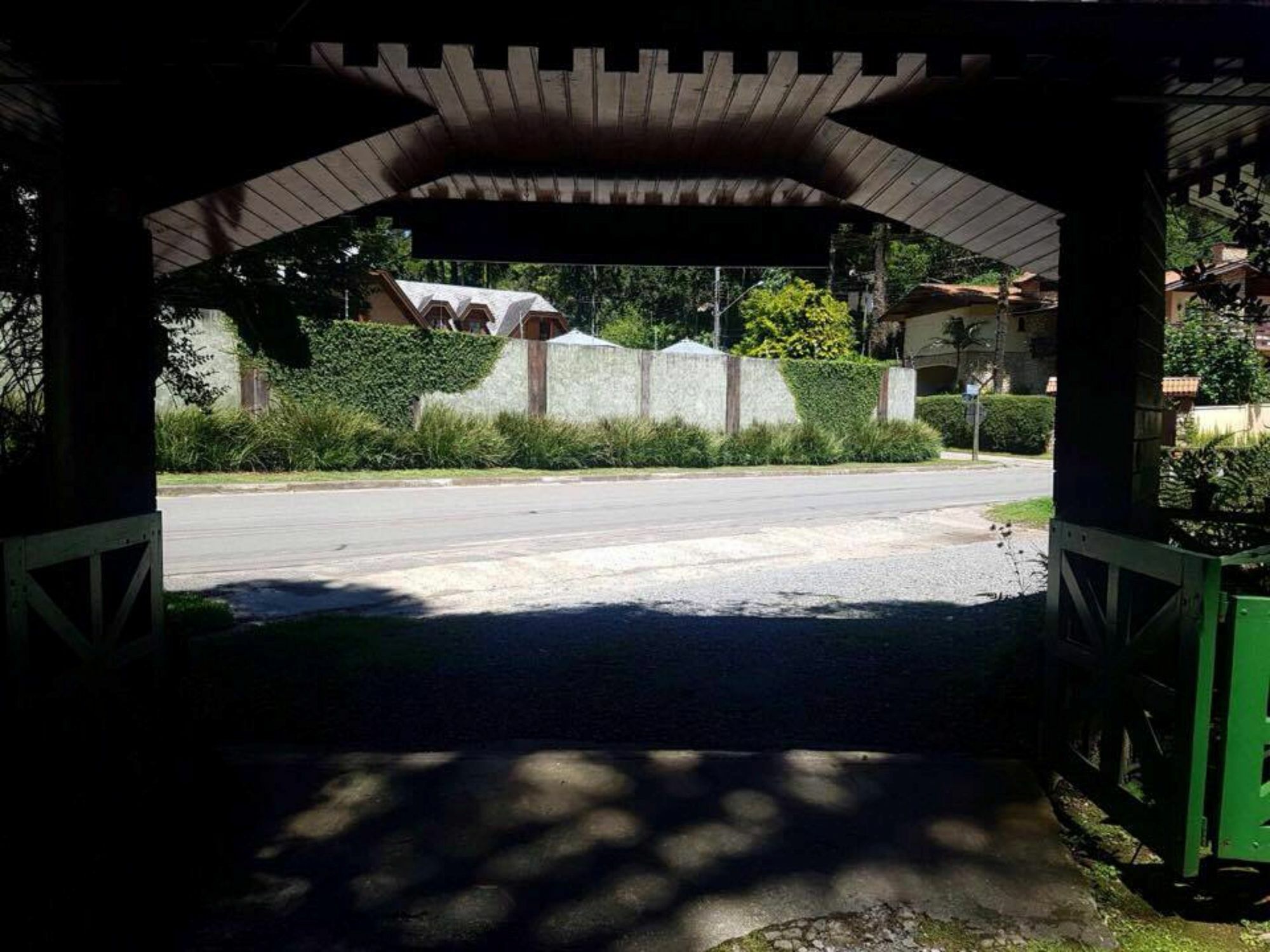 Pousada Vale Verde Campos do Jordao Dış mekan fotoğraf